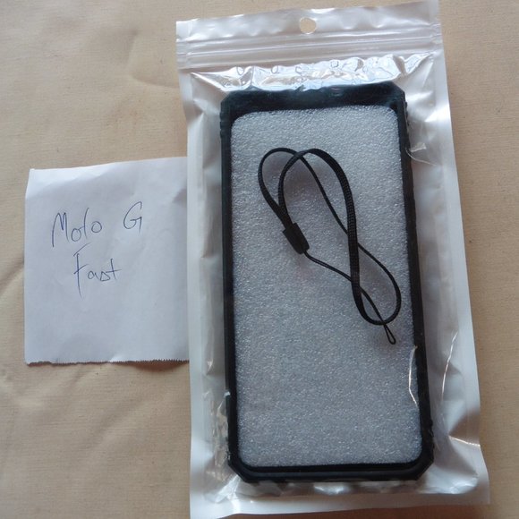 Moto G Fast Cell Phone Case NEW - Picture 5 of 5